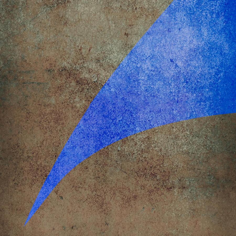 Stanford Iron Sculpture Sierra with Autumn Texture 1 October 2025