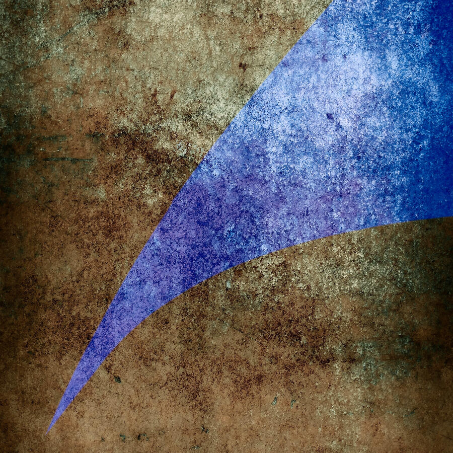 Stanford Iron Sculpture Sierra with Autumn Texture 2 October 2025